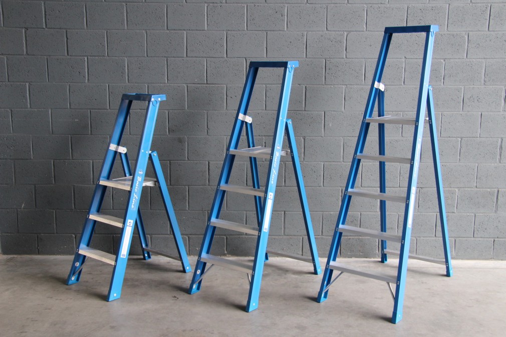 Matron hoop Niet essentieel Ladders en trappen